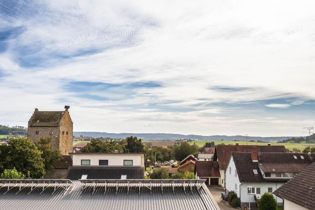 Ferienwohnung Julija Riedheim Hilzingen Exterior foto