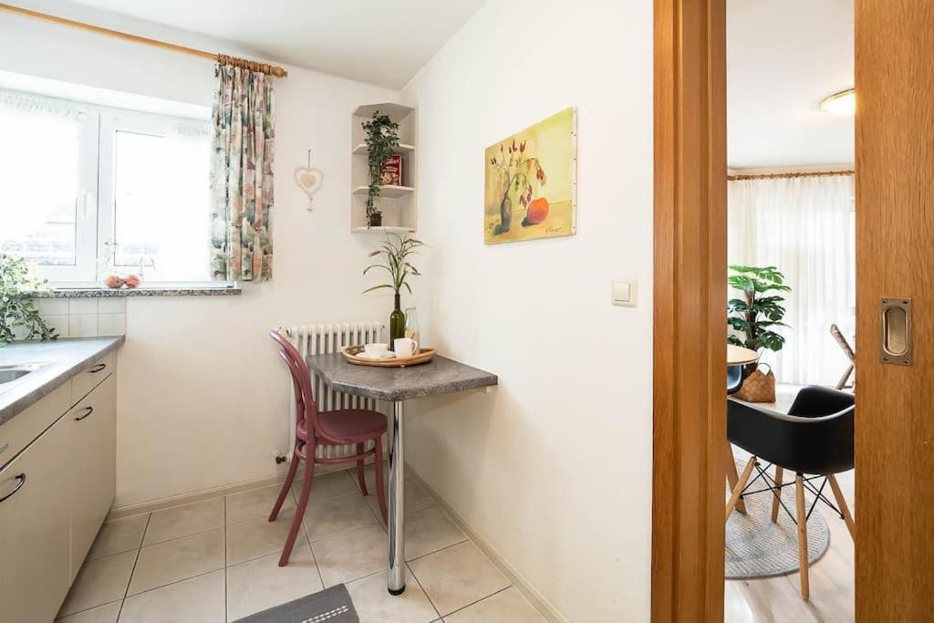 Ferienwohnung Julija Riedheim Hilzingen Exterior foto