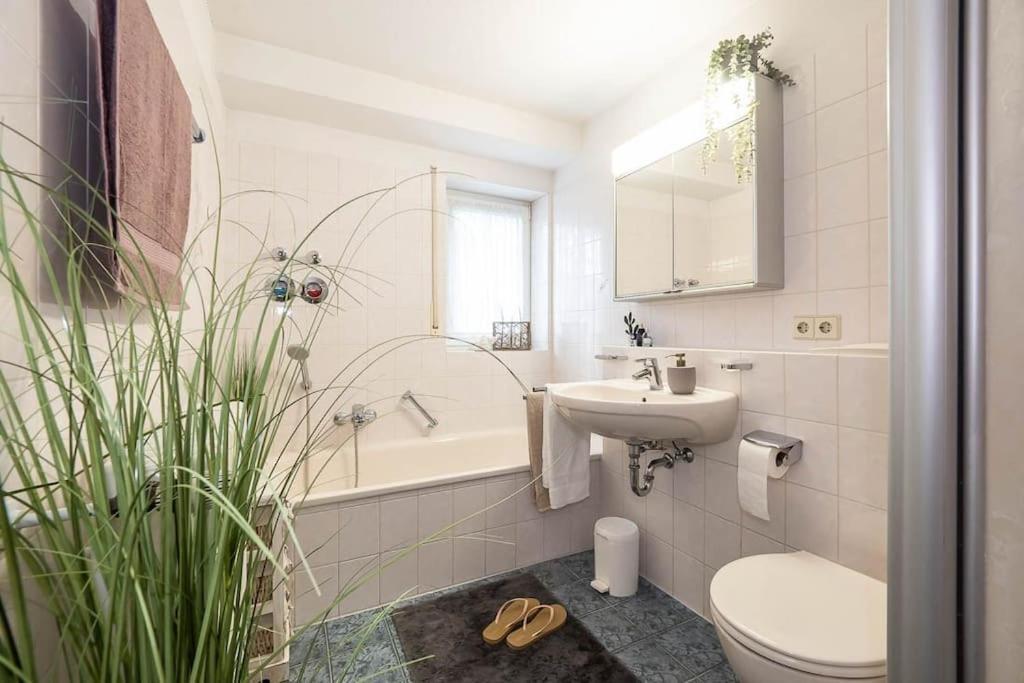Ferienwohnung Julija Riedheim Hilzingen Exterior foto